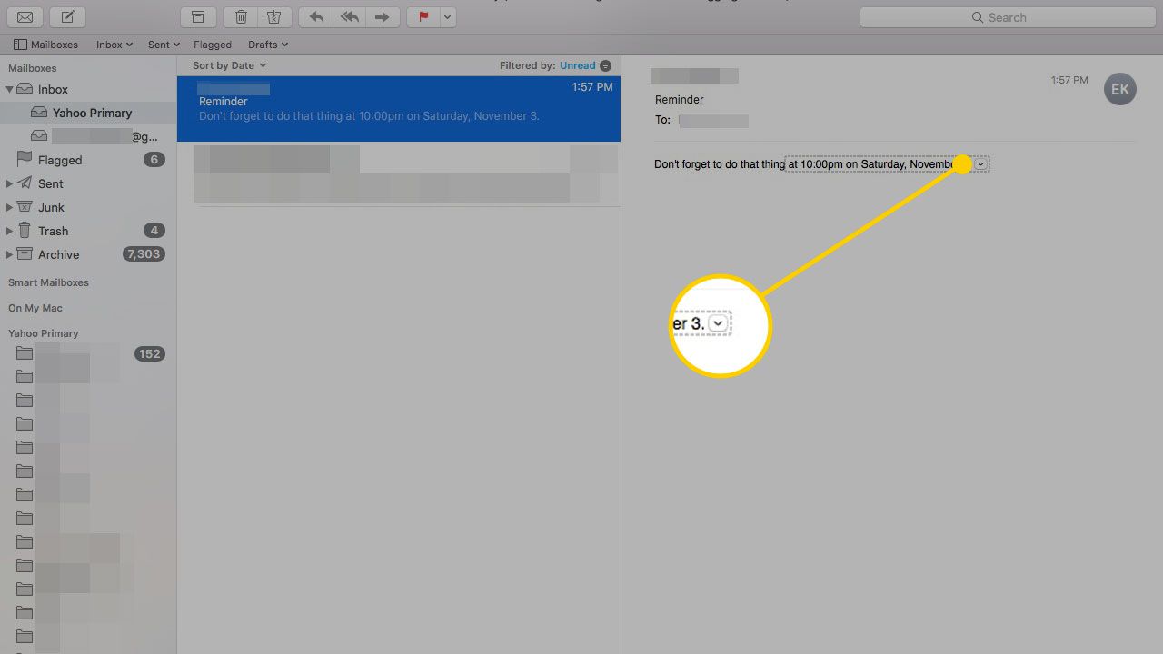 alternative email for mac