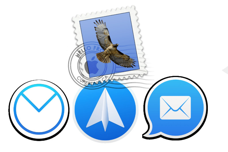 alternative email for mac